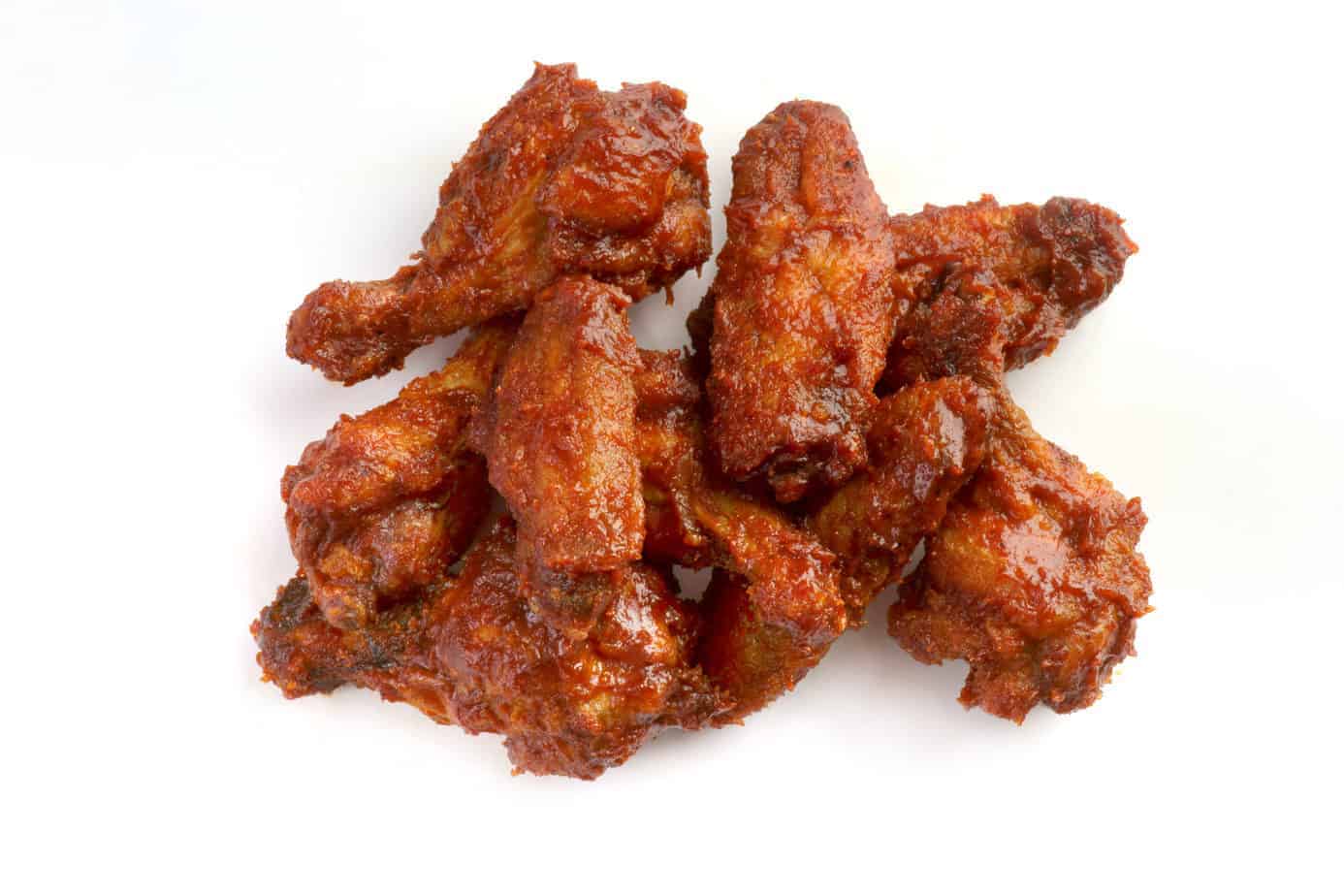 Chicken Wings Rocky Mountain Barbeque