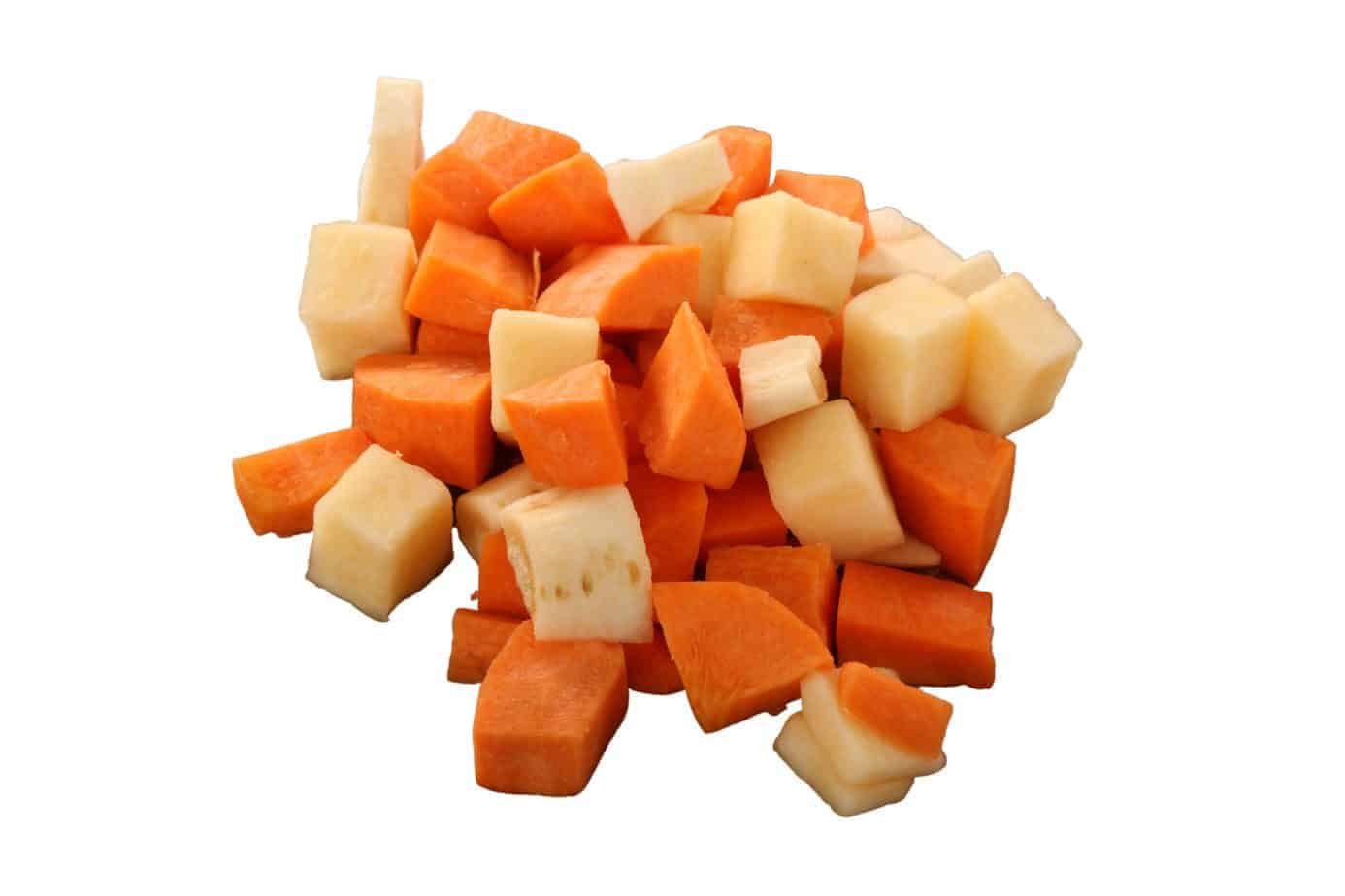 Karotten/Pastinaken Mix Bonduelle