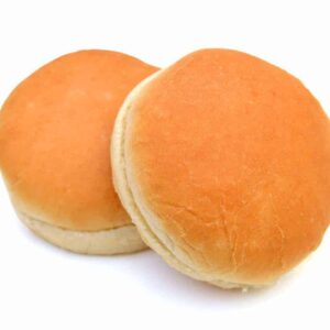 Hamburgerbrötchen Rustikal 125